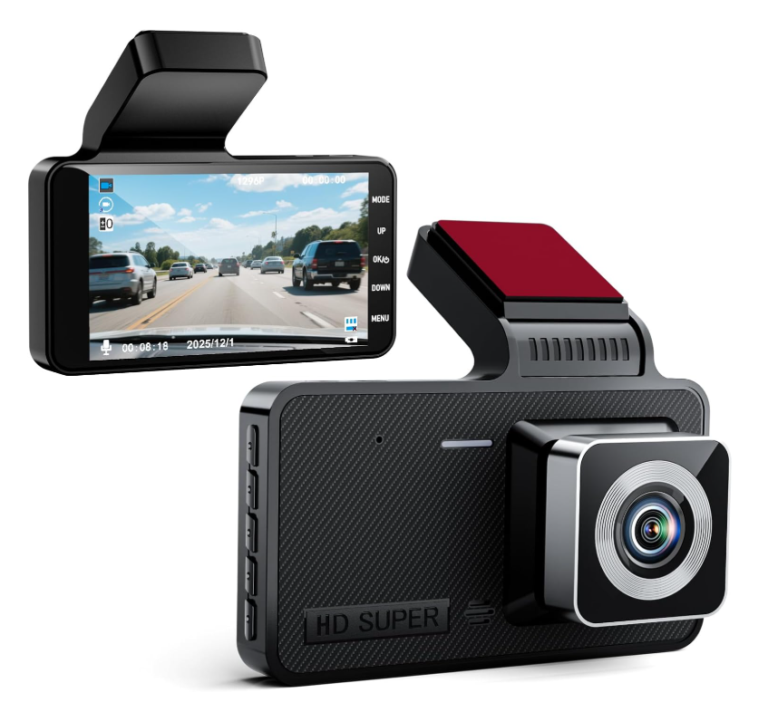 1080P Full HD car Video Recorder
